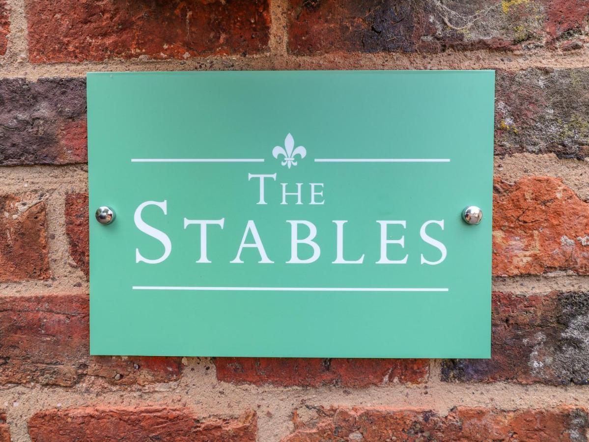 The Stables Βίλα Whiston  Εξωτερικό φωτογραφία